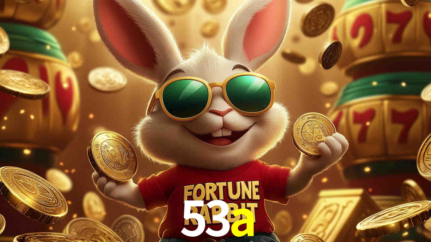 53a - Plataforma de Cassino Brasil - 53a.com